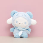 Cuties Cartoon Plush Dolls